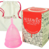 Auleaves ultrasoft mesntrual cup